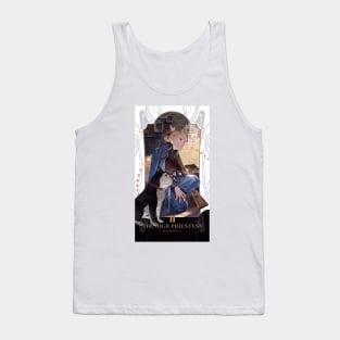 FMAB Card: II The High Priestess Tank Top